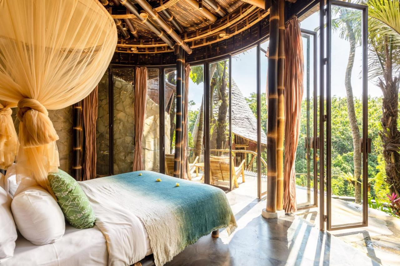 Eclipse House 4Bds Eco Bamboo House Pool Riverview Bringkit Eksteriør billede