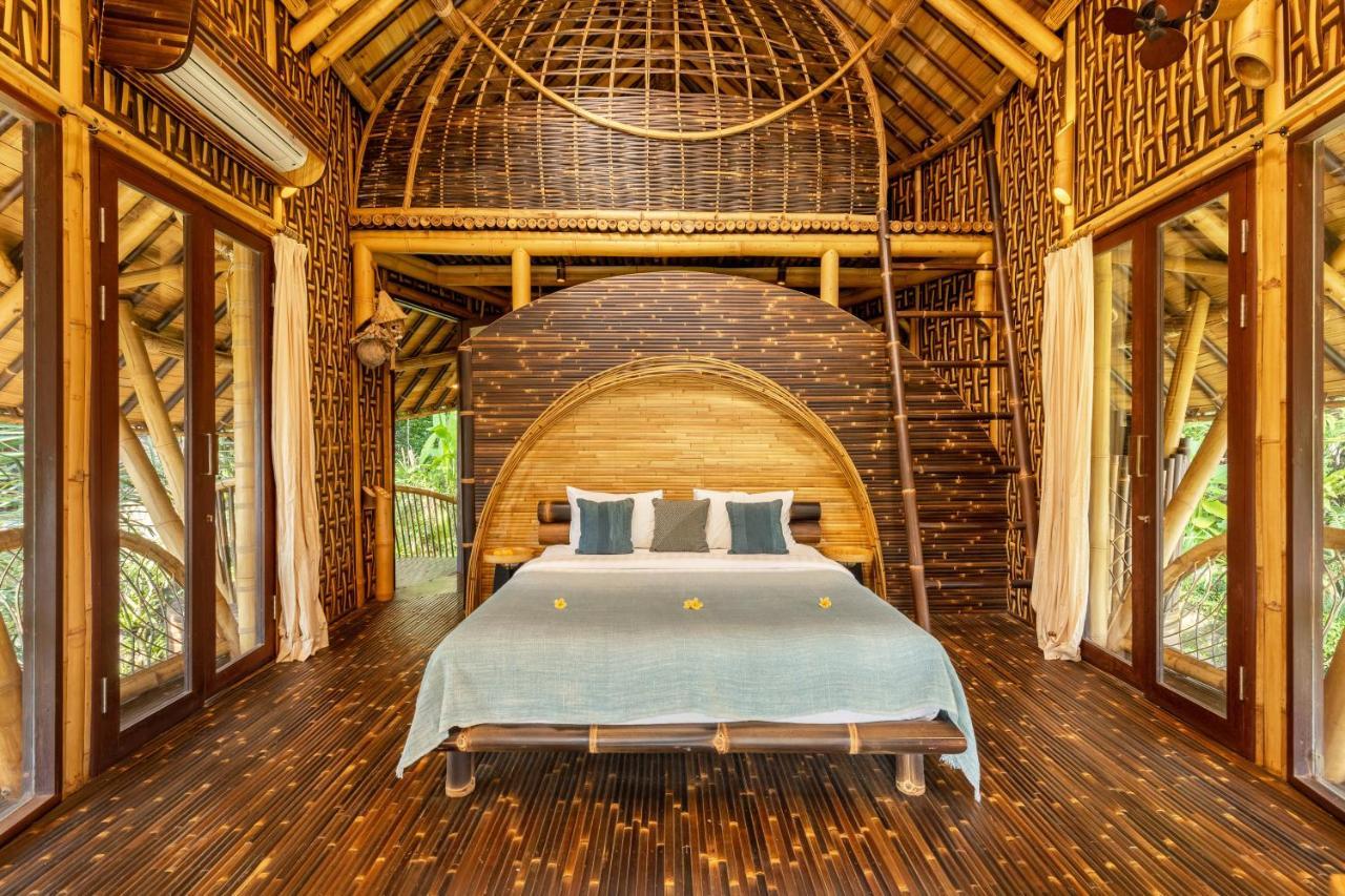 Eclipse House 4Bds Eco Bamboo House Pool Riverview Bringkit Eksteriør billede